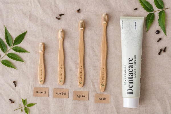 How to Use Tooth Powder: The Complete Beginner's Guide (2026) | Vaidshala