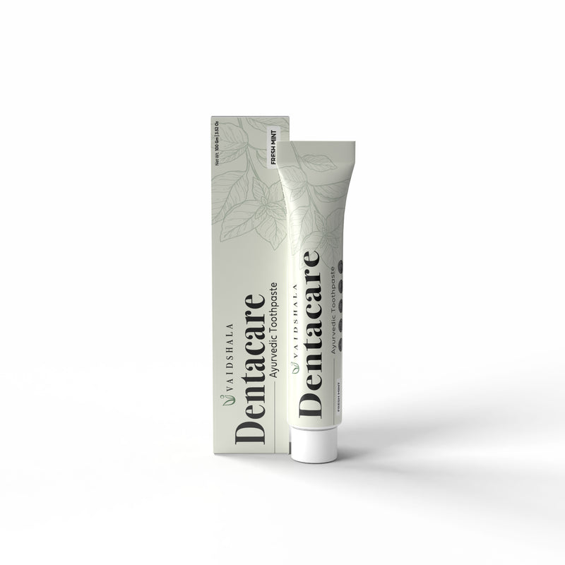 Dentacare Ayurvedic Tooth Paste