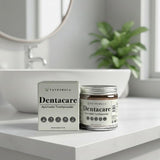 Dentacare Ayurvedic Oral Care Combo – Herbal Toothpaste (100g) + Tooth Powder (40g)