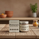 Dentacare Ayurvedic Tooth Powder (Pack of 2) - (40g X 2)