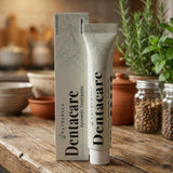 Dentacare Ayurvedic Oral Care Combo – Herbal Toothpaste (100g) + Tooth Powder (40g)