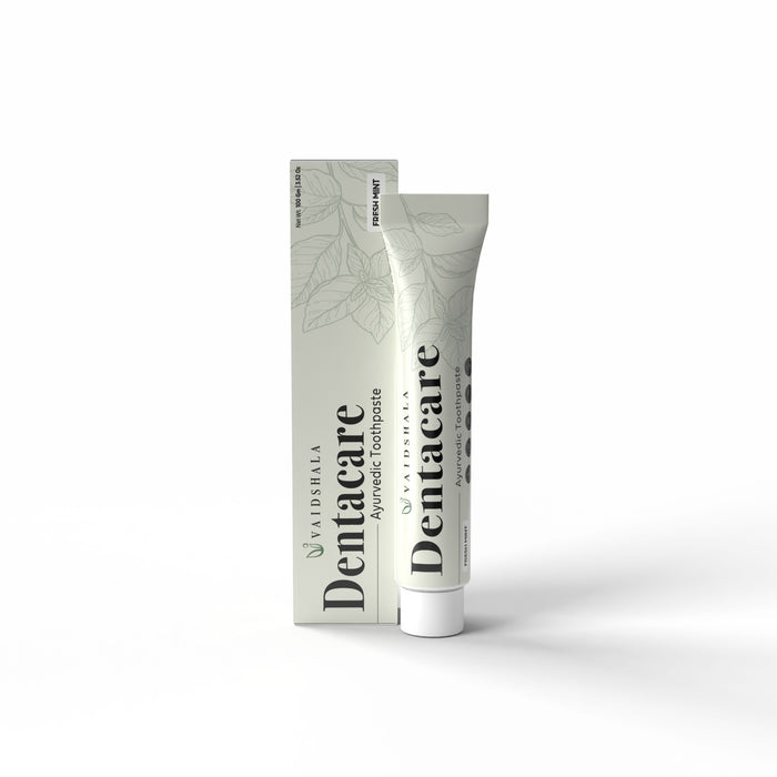 Dentacare Ayurvedic Tooth Paste - 100g