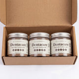 Dentacare Ayurvedic Tooth Powder (Pack of 3) - 40g X 3