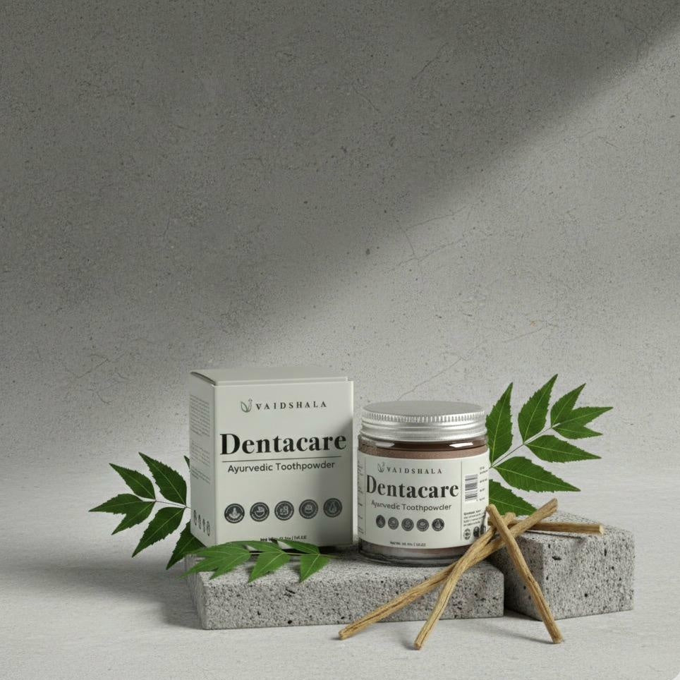 Vaidshala Dentacare Toothpowder